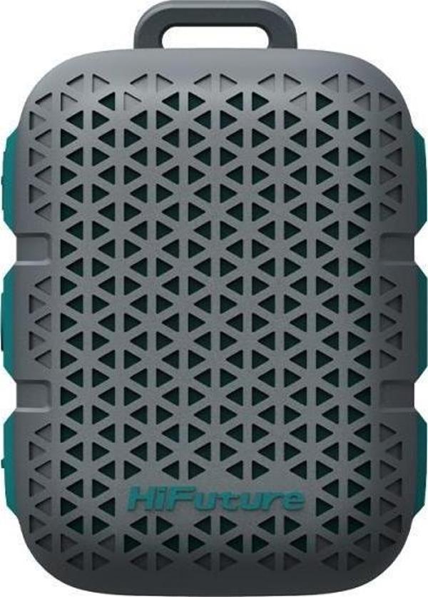 HiFuture Pocket S Kablosuz Bluetooth 5.4 IPX7 Su Geçirmez 5W TWS Mini  - Image 1