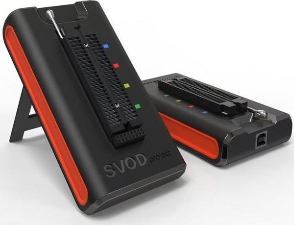 Svod 4 Programlayıcı Bios Flash Adaptör Svod3 Spı25 İo Programlayıcı - Image 1