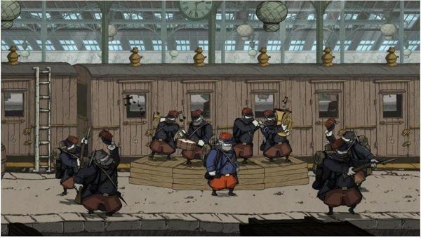 Child Of Light Ultimate Edition + Valiant Hearts: The Great War Switch Oyun - Image 1
