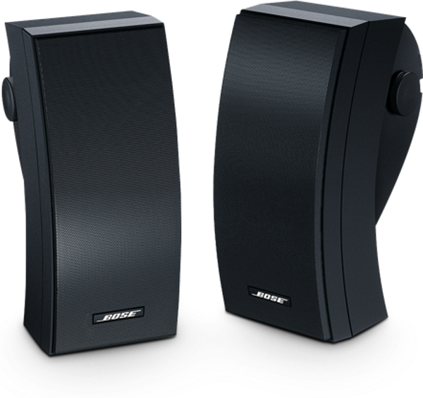 Bose 251 Marine Duvar Hoparlör Siyah - Image 1