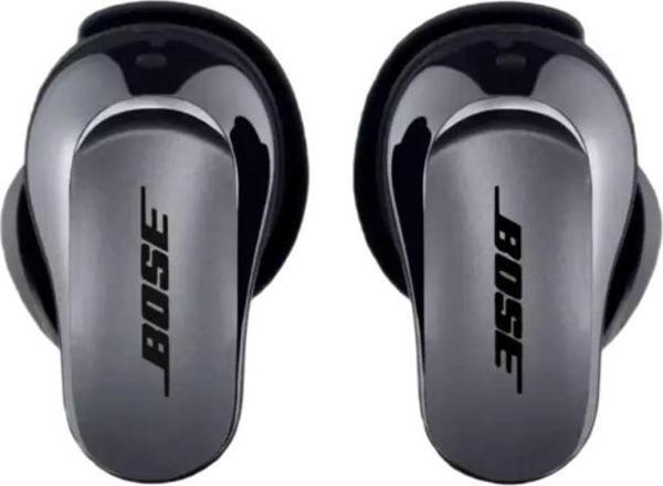 Bose QuietComfort Ultra Earbuds Kablosuz Kulak İçi Kulaklık Siyah - Image 1
