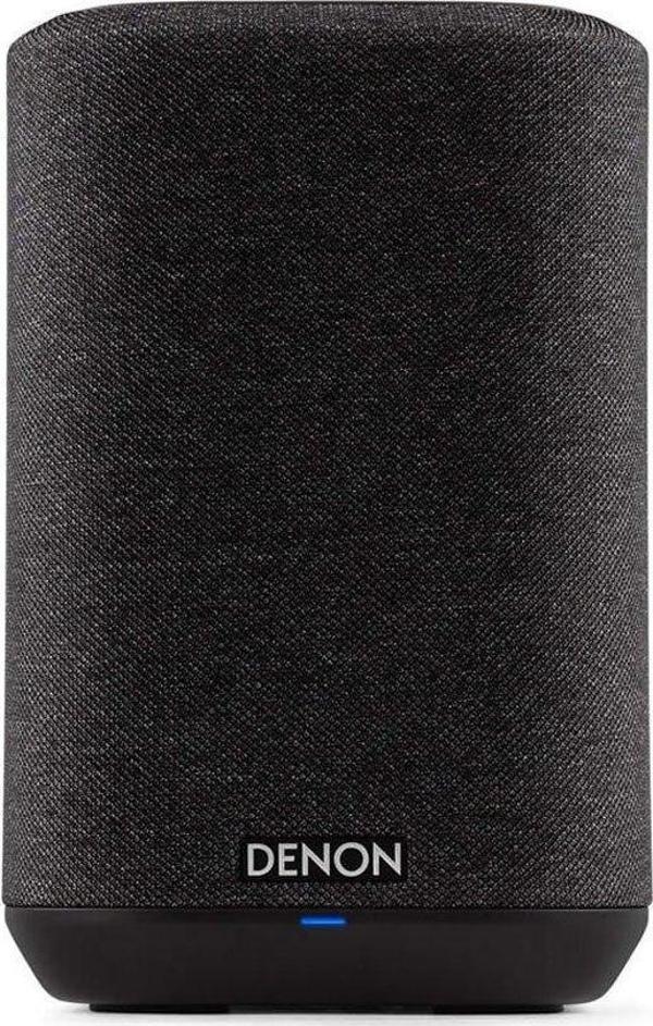 Denon HOME150 Kablosuz Bluetooth Hoparlör Siyah - Image 1