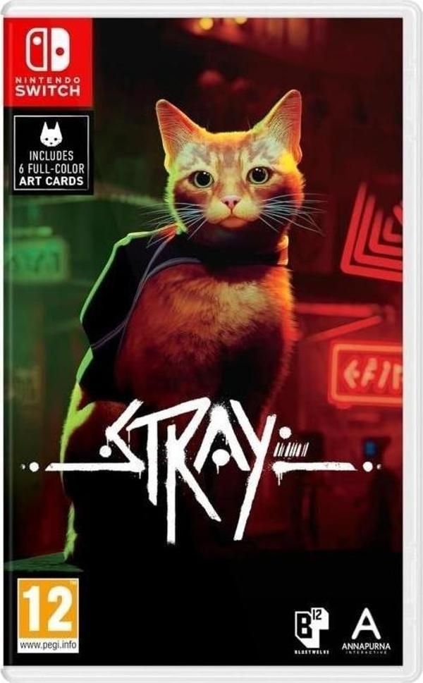 Stray Switch Oyun - Image 1