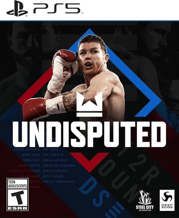 Undisputed PS5 Oyun - Image 1