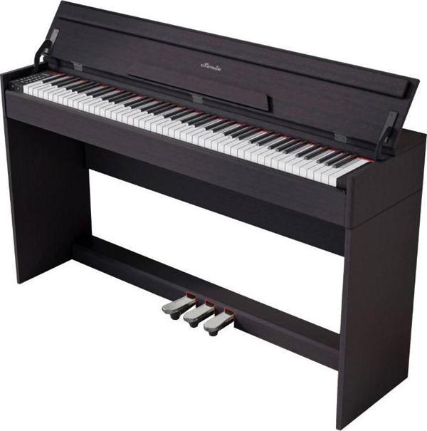 Sonic BL-8817 HAS-BK Dijital Piyano (Siyah) - Image 1