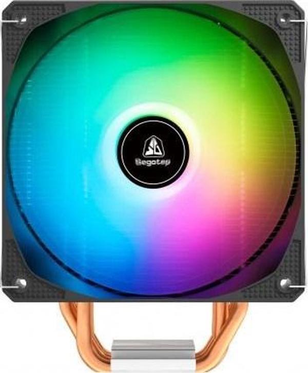 SEGOTEP LUMOS G6 SİYAH 120MM KULE TİPİ İŞLEMCİ SOĞUTUCU - Image 1