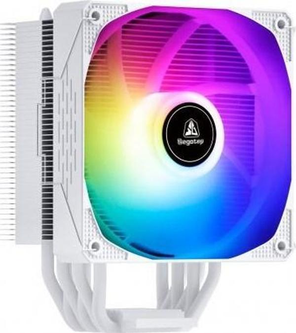SEGOTEP FROZEN TOWER T6-W BEYAZ 120MM KULE TİPİ İŞLEMCİ SOĞUTUCU - Image 1