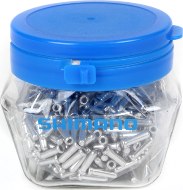 Shimano Vites Tel Ucu 500 Adet 1.2mm Siyah Y62098035 - Image 1