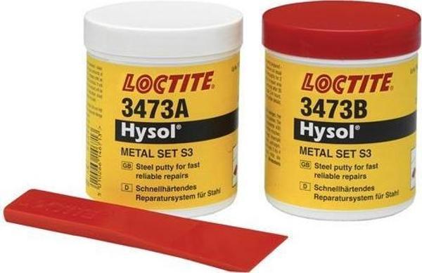 Loctite EA 3473 Çelik Dolgulu Epoksi Yapştırıcı 500 gr - Image 1