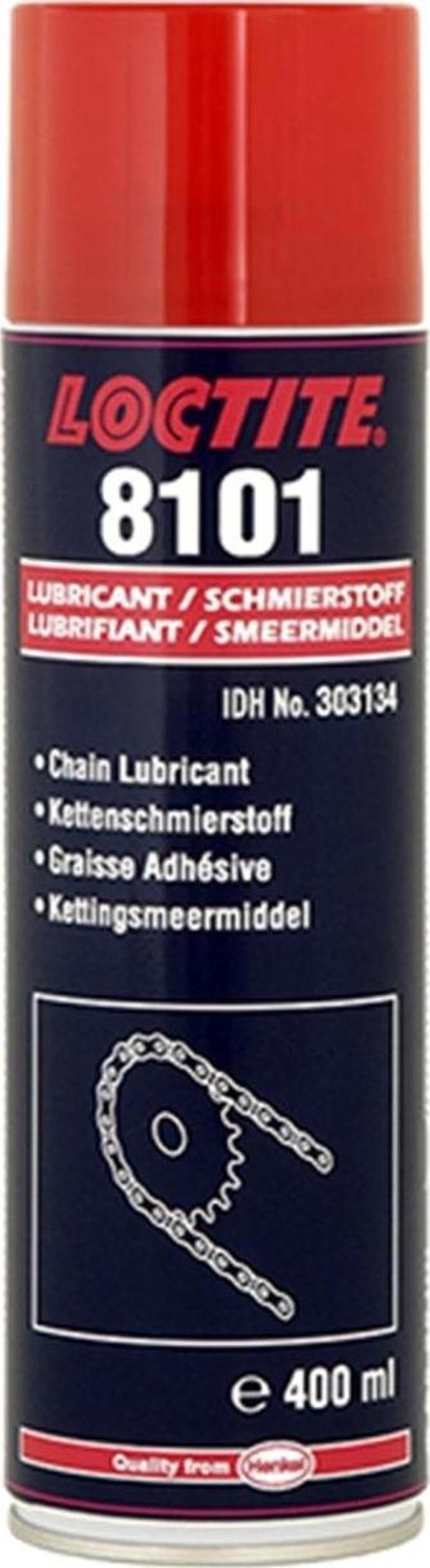 Loctite LB 8101 Sıvı Gres Sprey 400 ml - Image 1