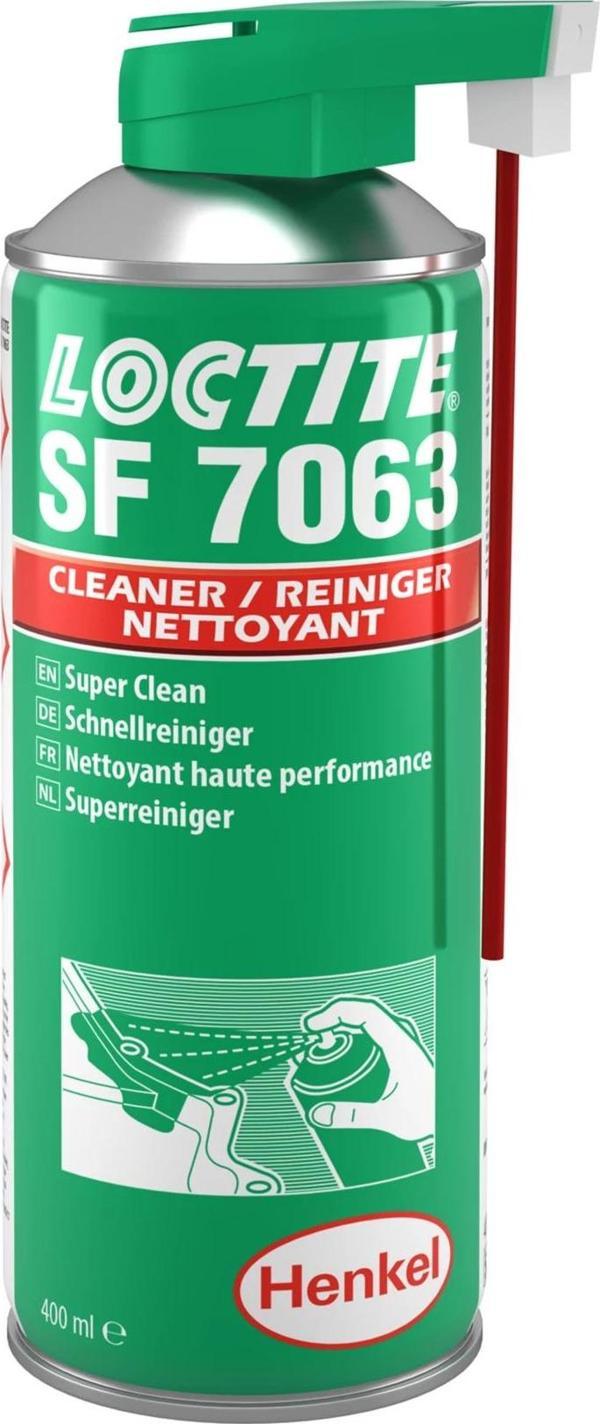 Loctite SF 7063 Genel Amaçlı Yüzey Temizleyici 400 ml - Image 1