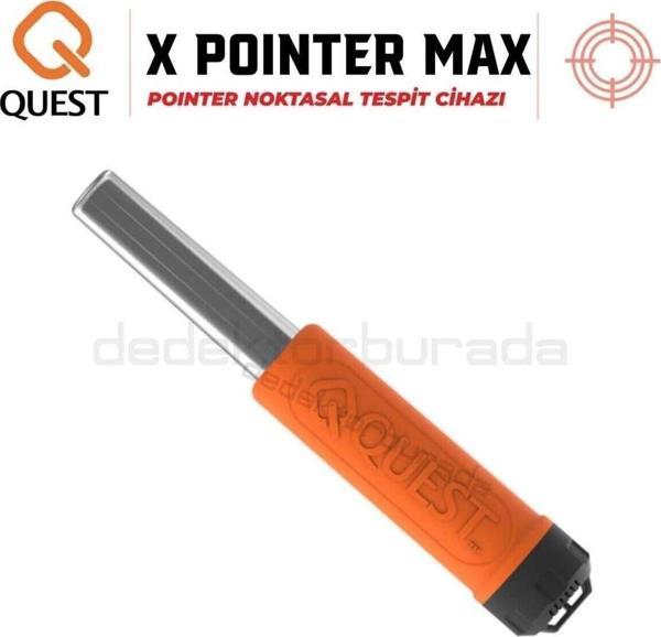 Dedektör Burada X Pointer Max Ayrımlı Pointer - Image 1