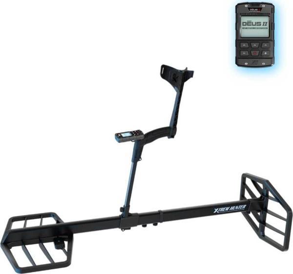 Dedektör Burada Xtrem Hunter Dedektör + Deus2 Ana Kontrol Ünitesi - Image 1