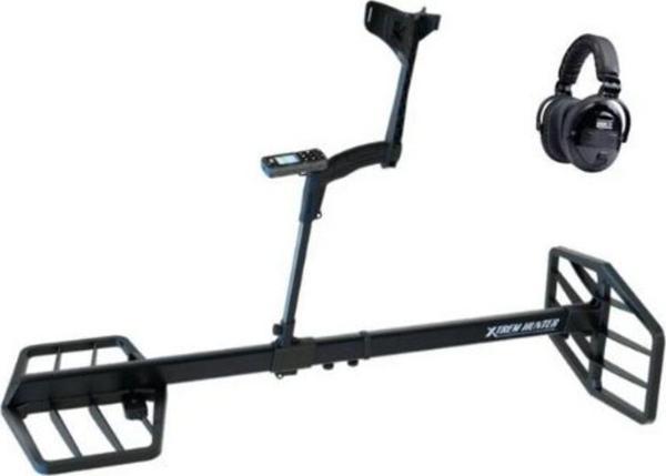 Dedektör Burada Xtrem Hunter Dedektör Full - Rc Wsa2Xl Kulaklıklı Paket - Image 1