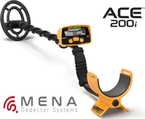 Garret T Ace 200İ - Image 1