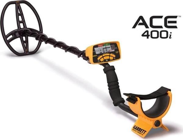 Garrett Ace 400İ (8.5X11" Dd Başlıkla) Vlf - Image 1