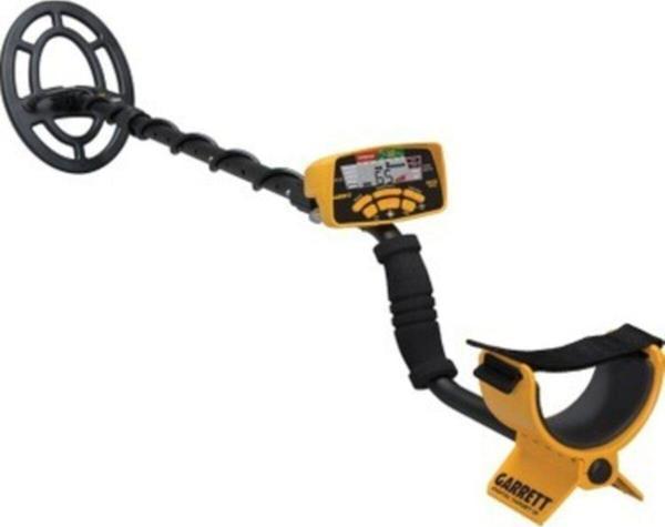 Garrett Garret Ace 300İ (7X10 Başlıkla) Ant Dedöktörde - Image 1
