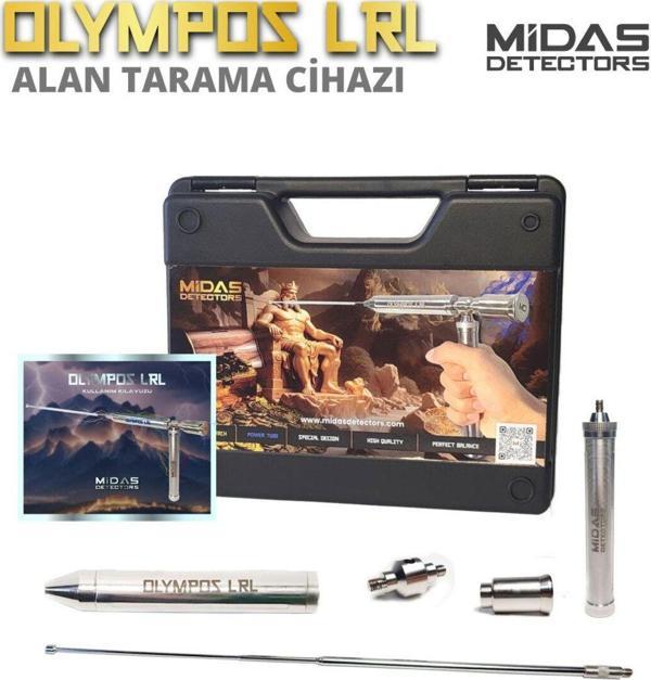 Midas Olympos Altın Tespit Cihazı - Image 1