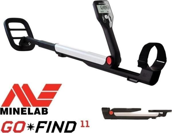 Minelab Go Find 11 Define Dedektörü - Image 1
