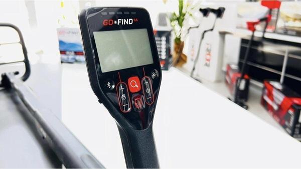 Minelab Go Fınd 66 Define Dedektörü - Image 1