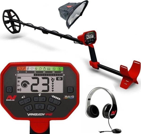 Minelab Vanquısh 440 Dedektör - Image 1