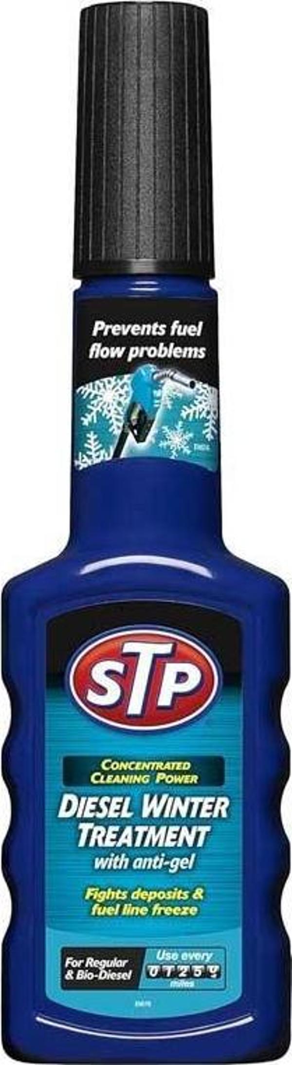 STP Dizel Yakit Nem Giderici Katki 200ml. - Image 1
