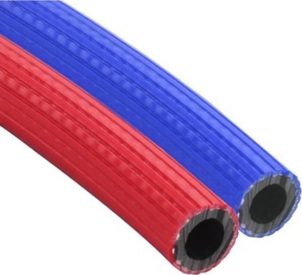SEL THERMO HAVA HORTUMU İKİZ 8 MM -  1 MT. Fiyatıdır - Image 1