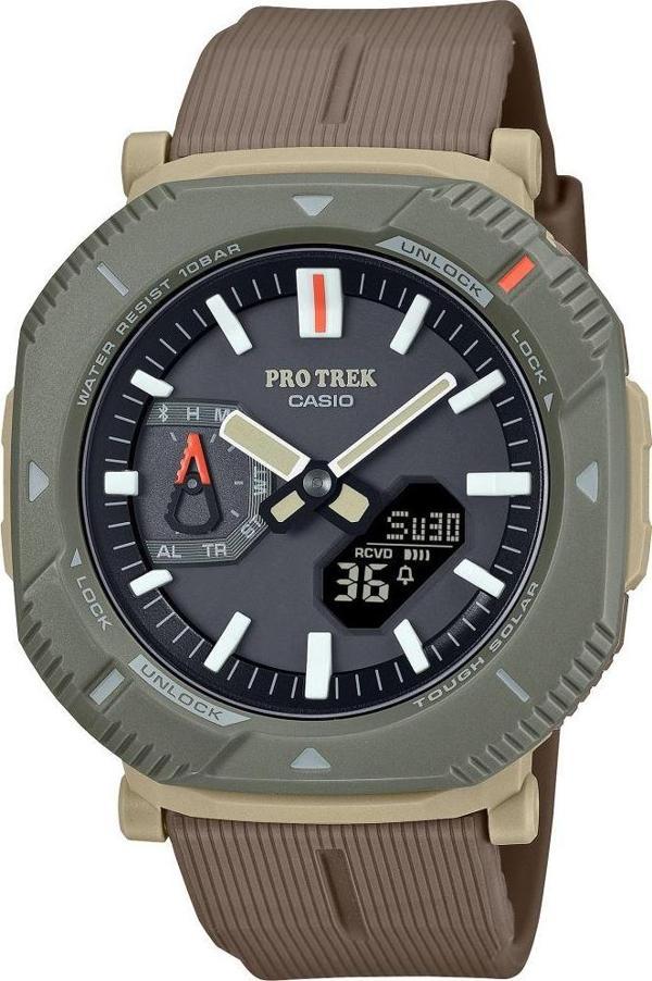 Casio Prj-B001-5Dr Protrek Kol Saati - Image 1