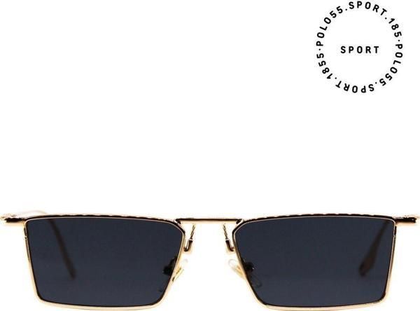 Polo55.Sport.1855 Flawless Dikdörtgen Model Erkek Güneş Gözlüğü - Image 1