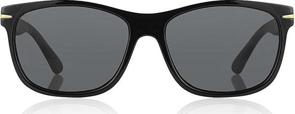 Polo55.Sport.1855 Beqa Wayfarer Siyah Erkek Güneş Gözlüğü - Image 1