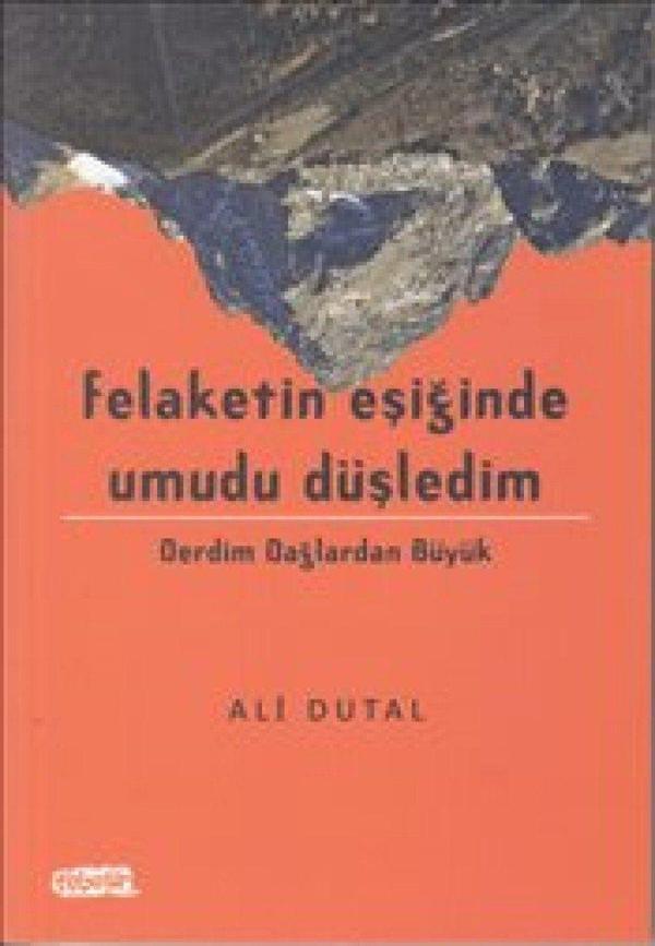 Felaketin Eşiğinde Umudu Düşledim - Tebeşir Yayınları - Image 1