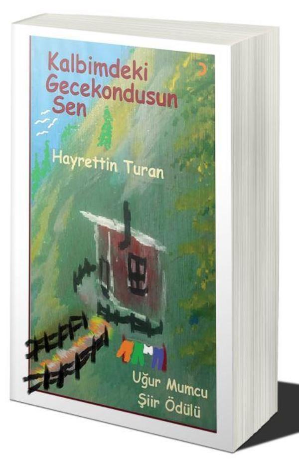 Kalbimdeki Gecekondusun Sen - Cinius Yayınevi - Image 1