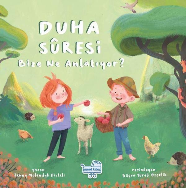 Duha Suresi Bize Ne Anlatıyor? - Puset Kitap - Image 1