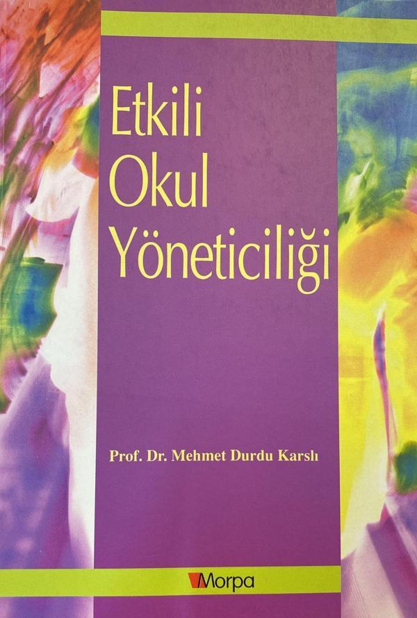 Etkili Okul Yöneticiliği - Morpa Kültür Yayınları - Image 1