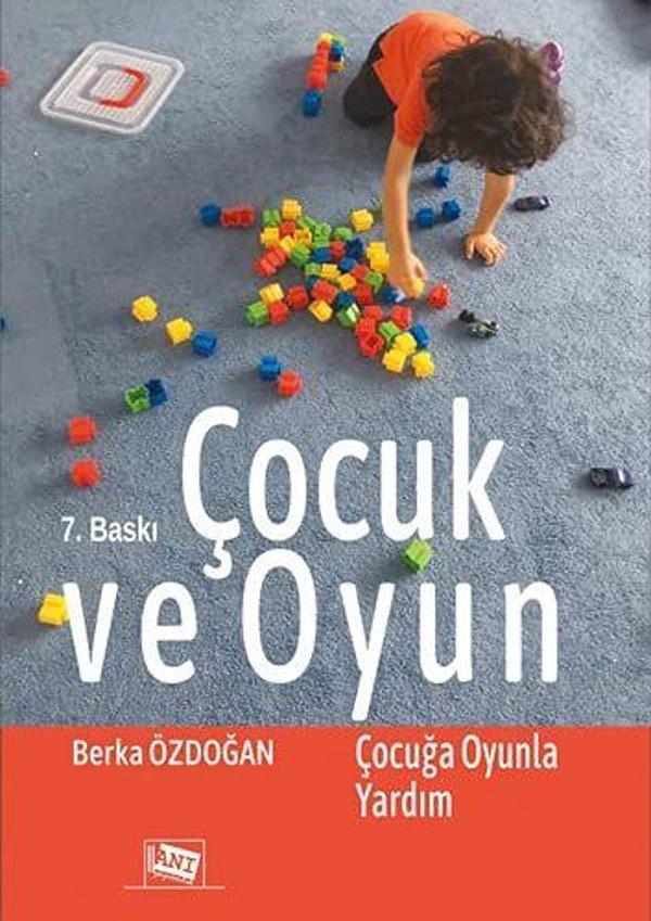 Çocuk ve Oyun - Anı Yayıncılık - Image 1