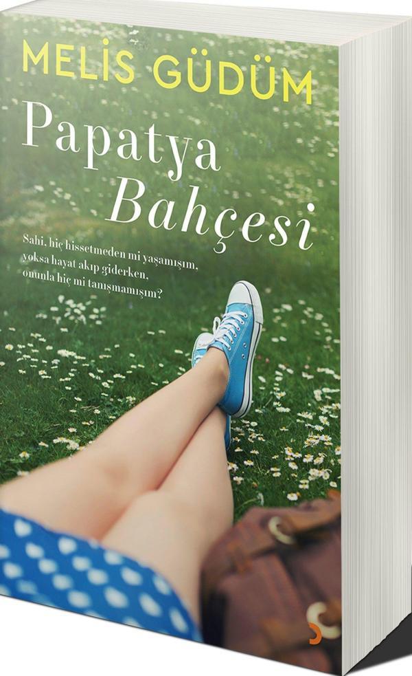 Cinius Yayınevi Papatya Bahçesi - Cinius Yayınevi - Image 1