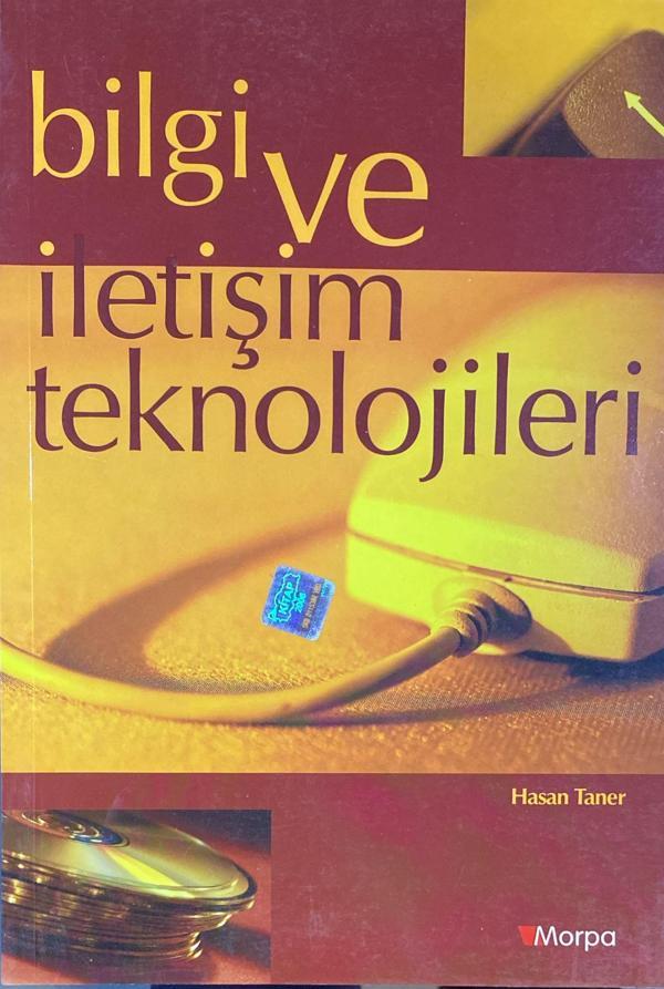 Bilgi ve İletişim Teknolojileri - Morpa Kültür Yayınları - Image 1