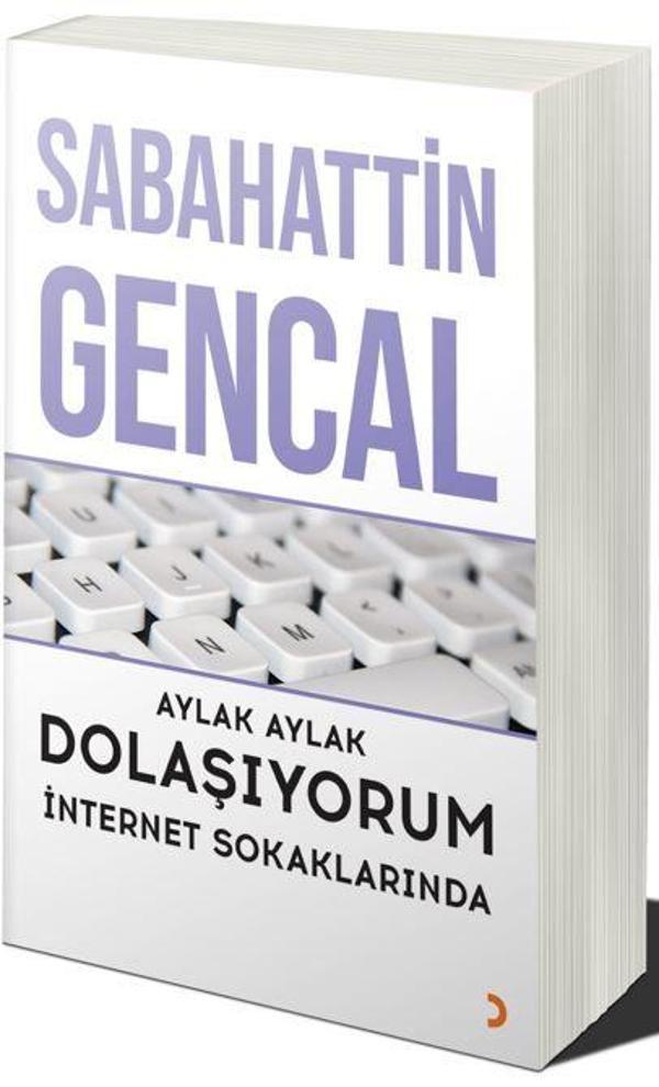 Aylak Aylak Dolaşıyorum İnternet Sokaklarında - Cinius Yayınevi - Image 1