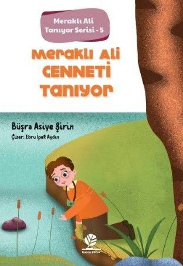 Meraklı Ali Cenneti Tanıyor - Gonca Yayınevi - Image 1