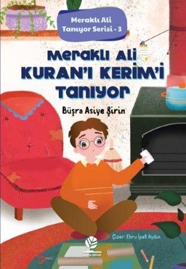 Meraklı Ali Kur'an-ı Kerim’i Tanıyor - Gonca Yayınevi - Image 1