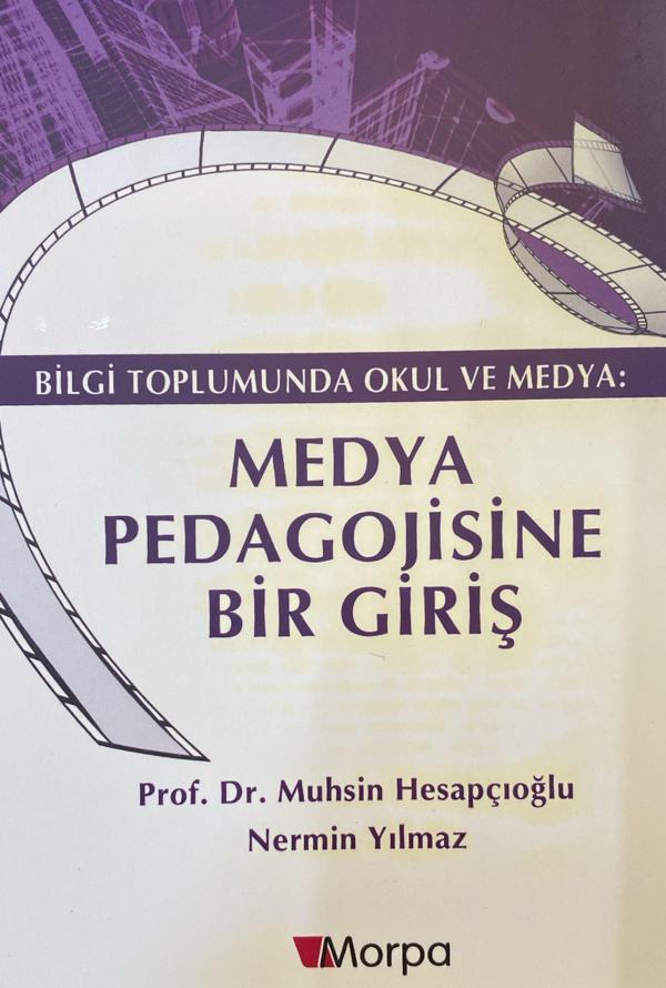 Medya Pedagojisine Bir Giriş - Morpa Kültür Yayınları - Image 1