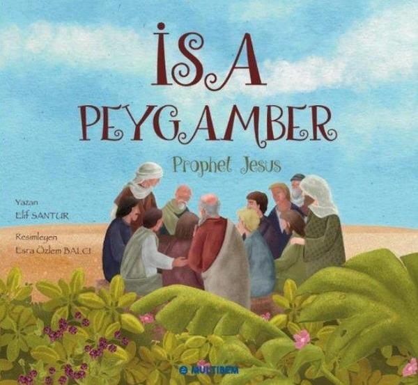 İsa Peygamber - Multibem Yayınları - Image 1