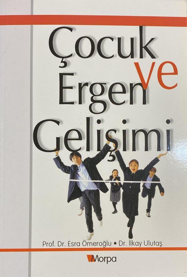 Çocuk ve Ergen Gelişimi - Morpa Kültür Yayınları - Image 1