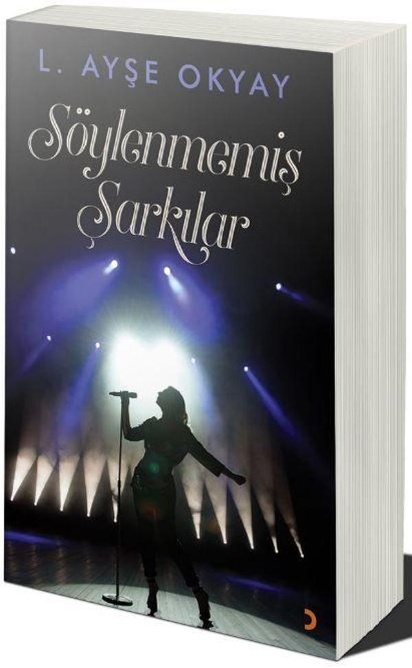 Cinius Yayınevi Söylenmemiş Şarkılar - Cinius Yayınevi - Image 1