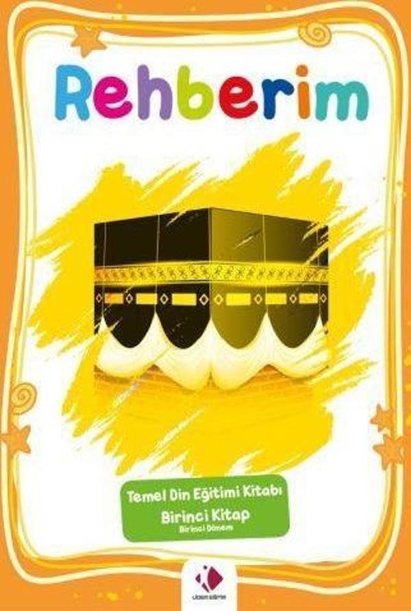 Rehberim - 1. Dönem (Öğrenci Kitabı) - Erkam Yayınları - Image 1