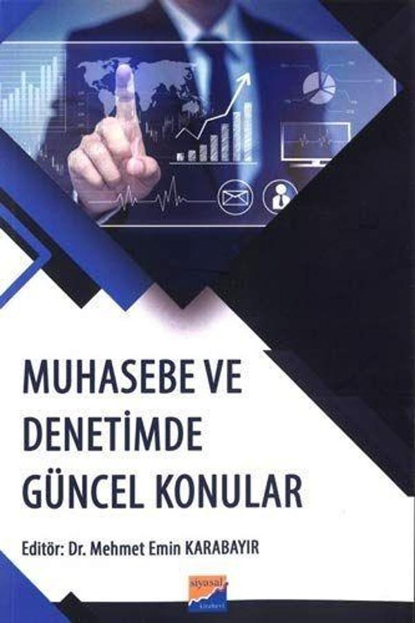 Muhasebe ve Denetimde Güncel Konular - Siyasal Kitabevi - Image 1