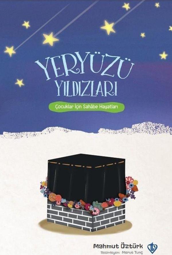 Yeryüzü Yıldızları Çocuklar İçin Sahabe Hayatları - Türkiye Diyanet Vakfı Yayınları - Image 1