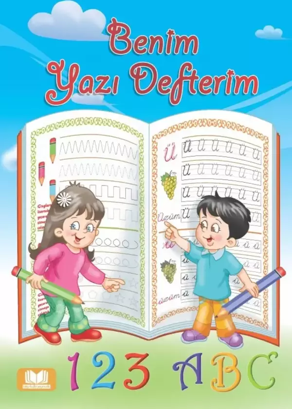 Benim Yazı Defterim - Kitap Kalbi Yayıncılık - Image 1
