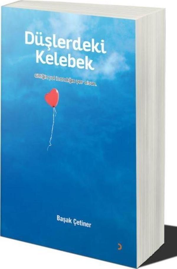 Düşlerdeki Kelebek - Cinius Yayınevi - Image 1