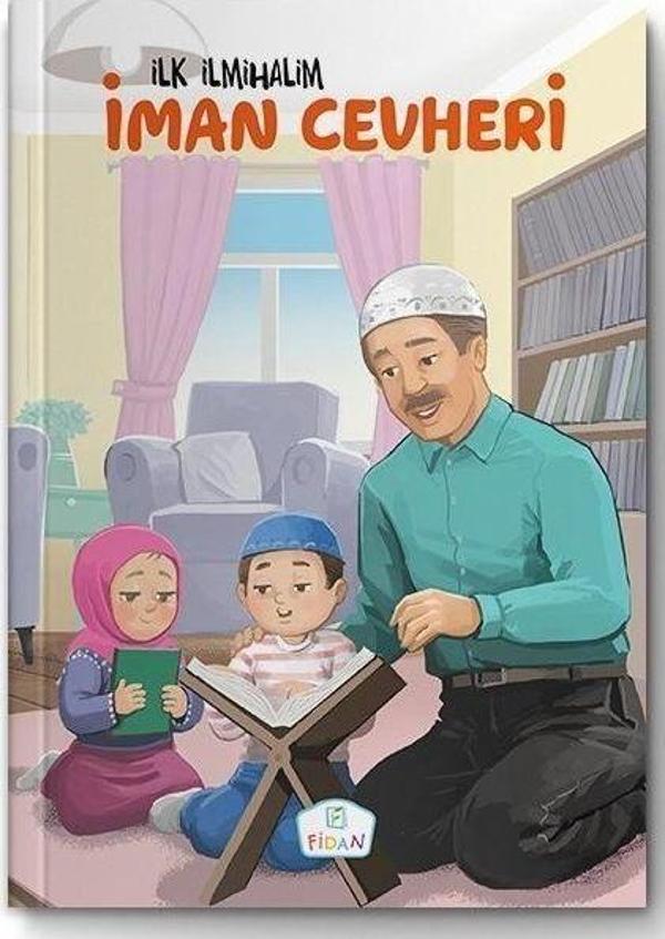 İman Cevheri - Fidan Yayınları - Image 1
